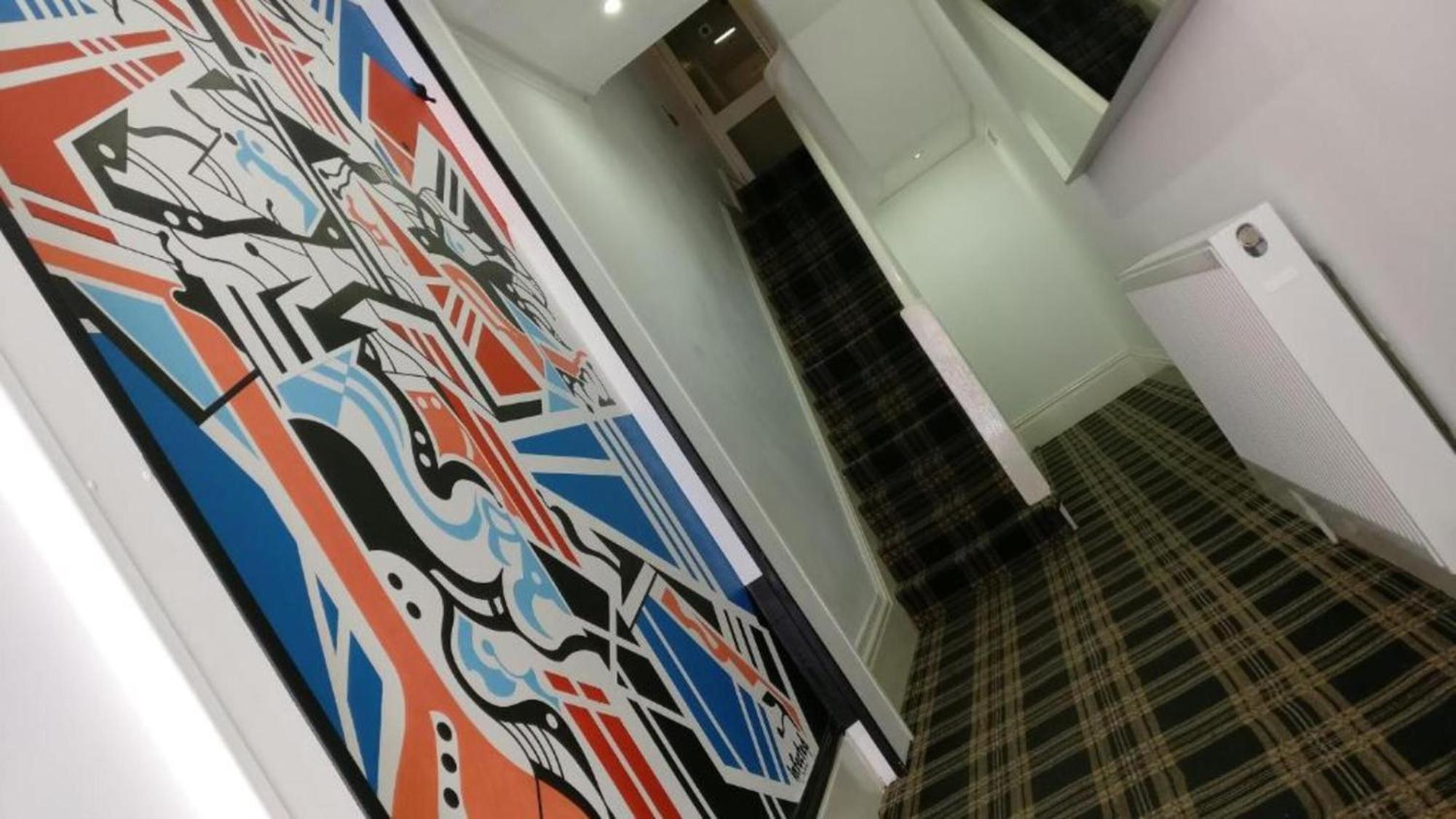 Oyo Wave Crest Hotel Blackpool Exterior foto